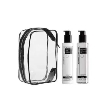 Набор The Cleansing Expert для очищения кожи лица Молочко + Лосьон Germaine de Capuccini 1 шт