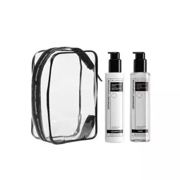 Набор The Cleansing Expert для очищения кожи лица Молочко + Лосьон Germaine de Capuccini 1 шт
