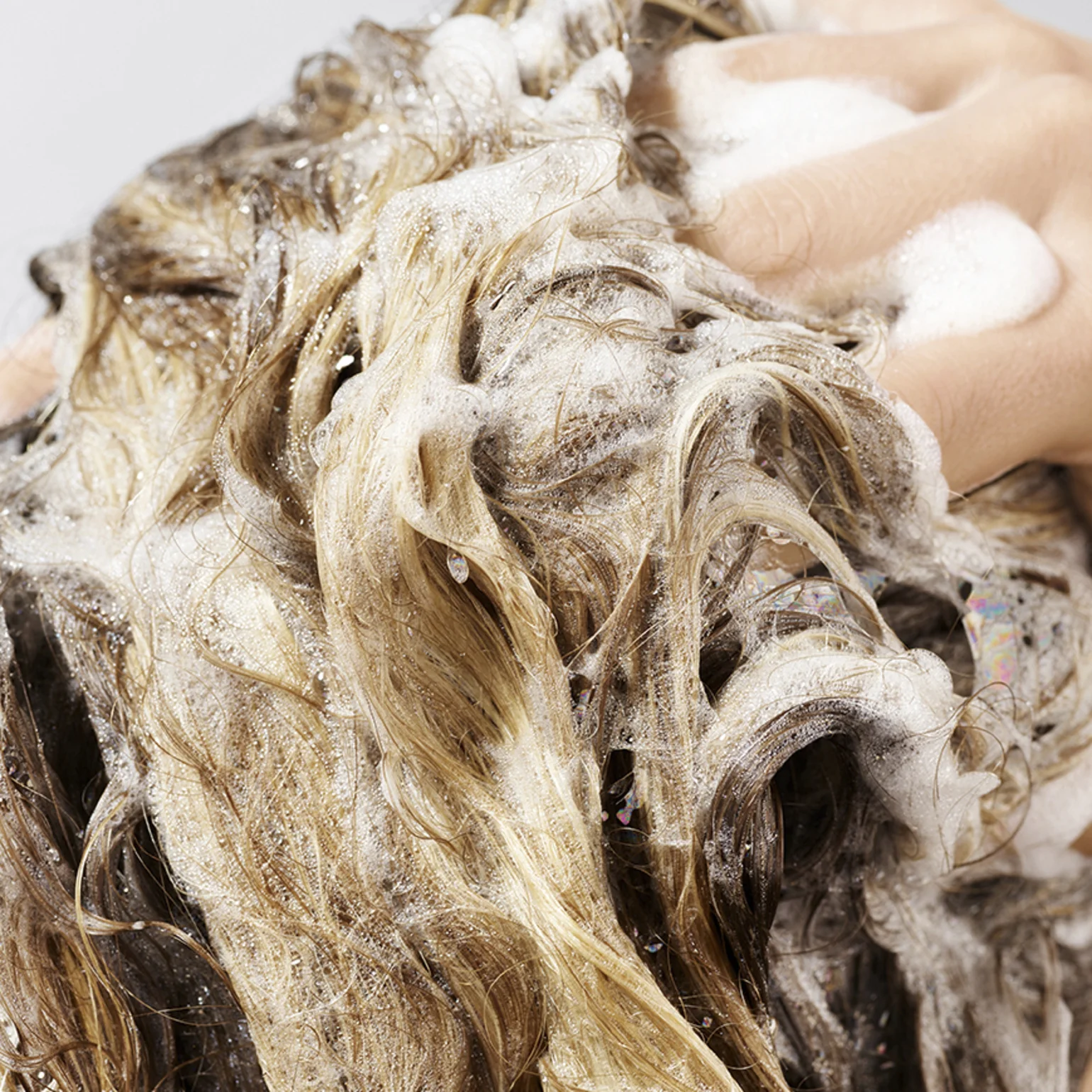 Шампунь для блеска волос Драгоценное сияние Shampoo for Brilliance & Shine