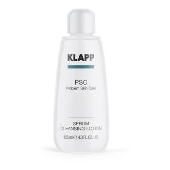 Антисептический тоник Sebum Cleanser Klapp
