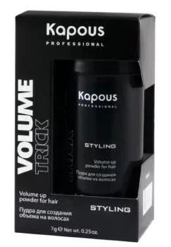 Пудра для создания объема на волосах Volumetrick Kapous 7 г
