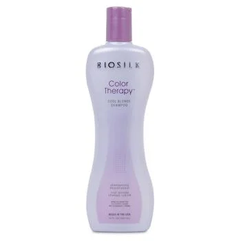 Шампунь Защита цвета для блондинок Biosilk 355 мл