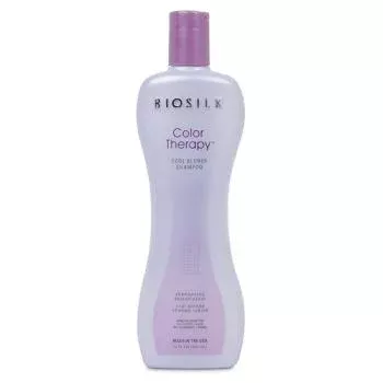 Шампунь Защита цвета для блондинок Biosilk