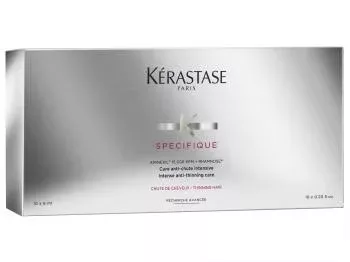 Ампулы от выпадения волос с Aminexil Specifique Kerastase 10*6 мл