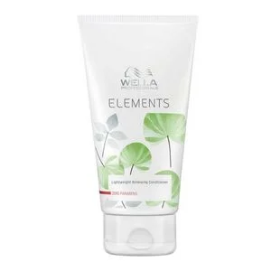 Легкий обновляющий бальзам Elements Wella
