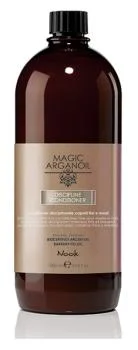 Кондиционер для ухода за тонкими и непослушными волосами Disciplining Conditioner hair anti-frizz Nook 1000 мл