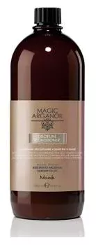 Кондиционер для ухода за тонкими и непослушными волосами Disciplining Conditioner hair anti-frizz Nook 1000 мл