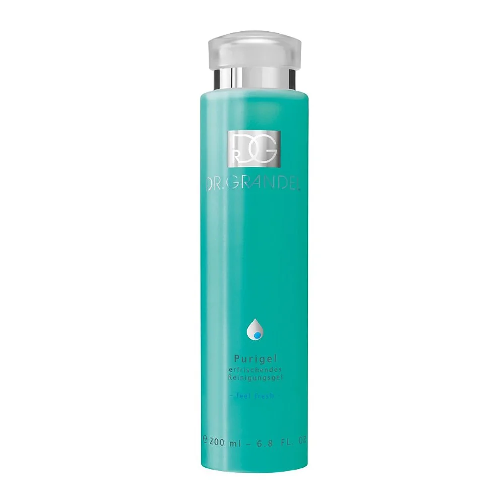 Гель очищающий Purigel (41618, 200 мл)