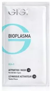 Активизирующая маска для всех типов кожи BP Activating Mask GiGi 5*20 мл