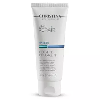 Увлажняющий крем Эластин, коллаген Hydra Elastin Collagen Christina