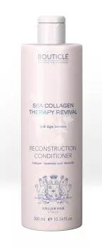 Коллагеновый восстанавливающий кондиционер Reconstruction Conditioner Bouticle