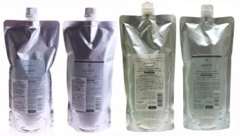 Набор сывороток для процедуры Абсолютное счастье Professional Lebel 1 шт