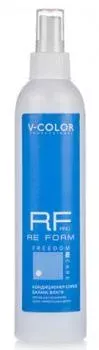 Кондиционер-спрей для сухих волос V-Color