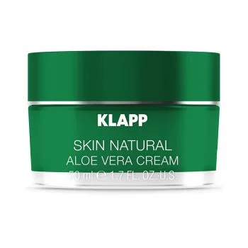 Крем Алое Вера Skin Natural Klapp 50 мл
