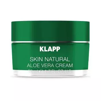Крем Алое Вера Skin Natural Klapp 50 мл