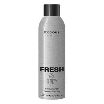 Сухой шампунь для волос Fresh&Up Kapous