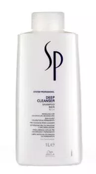 Шампунь для глубокого очищения SP Deep Cleanser Wella 1000 мл