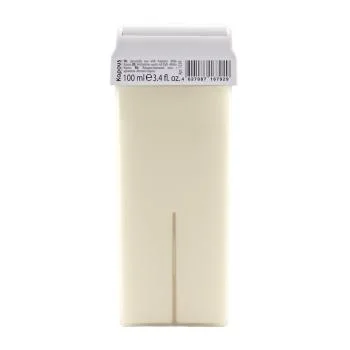 Жирорастворимый воск с ароматом Молоко с широким роликом Kapous 100 мл