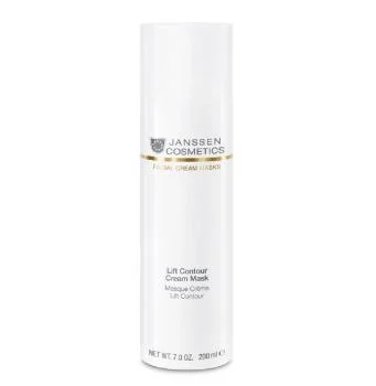 Регенерирующая лифтинг крем-маска Lift Contour Cream Mask Janssen Cosmetics 200 мл