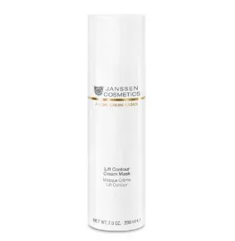 Регенерирующая лифтинг крем-маска Lift Contour Cream Mask Janssen Cosmetics