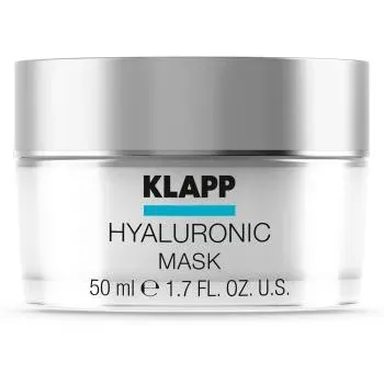 Маска Глубокое увлажнение Maska Hyaluronic Klapp 50 мл