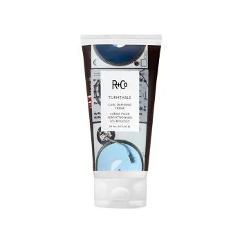 Дефинирующий крем для вьющихся волос Контроллер Turntable Curl Defining Cream R+Co 147 мл
