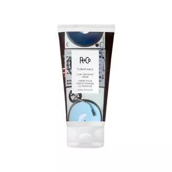 Дефинирующий крем для вьющихся волос Контроллер Turntable Curl Defining Cream R+Co 147 мл