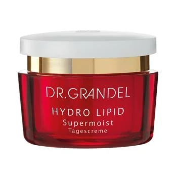 Дневной крем Интенсивное увлажнение Supermoist Dr. Grandel