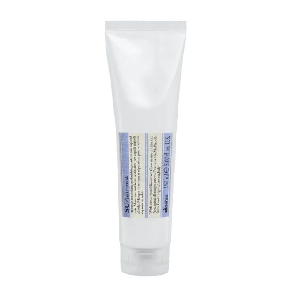 Питательная восстанавливающая маска Aftersun nourishing replenishing mask for sun exposed hair (150 мл)