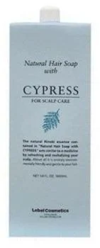 Шампунь для волос Cypress Lebel 1600 мл