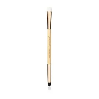 Кисть двусторонняя для нанесения подводки и тона для бровей Double-ended Eyeliner/Brow Brush Jane Iredale 1 шт