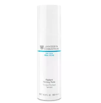 Структурирующий тоник Radiant Firming Tonic Janssen Cosmetics