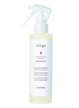 Спрей для укрепления корней волос Viege Root Care Mist Lebel
