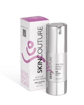 Омолаживающая cыворотка для лица с ретинолом 3D Active Retinol Repair Level Skincouture 30 мл