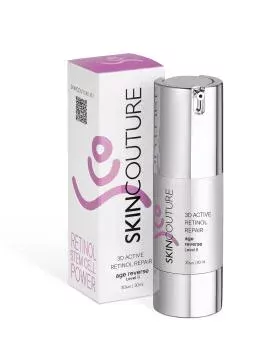 Омолаживающая cыворотка для лица с ретинолом 3D Active Retinol Repair Level Skincouture 30 мл