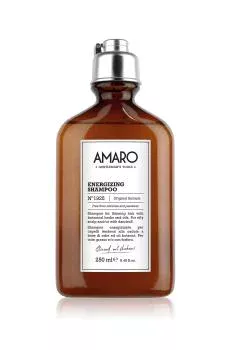 Восстанавливающий шампунь Amaro Energizing Shampoo FarmaVita