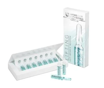 Ампулы Лифтинг-эффект Lifting Effect Booster Anti-Wrinkle Janssen Cosmetics 7*2 мл