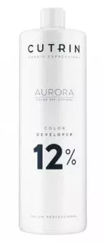Окислитель 12% Aurora Cutrin 1000 мл