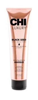 Маска для волос с маслом семян черного тмина Оживляющая Luxury Chi 148 мл