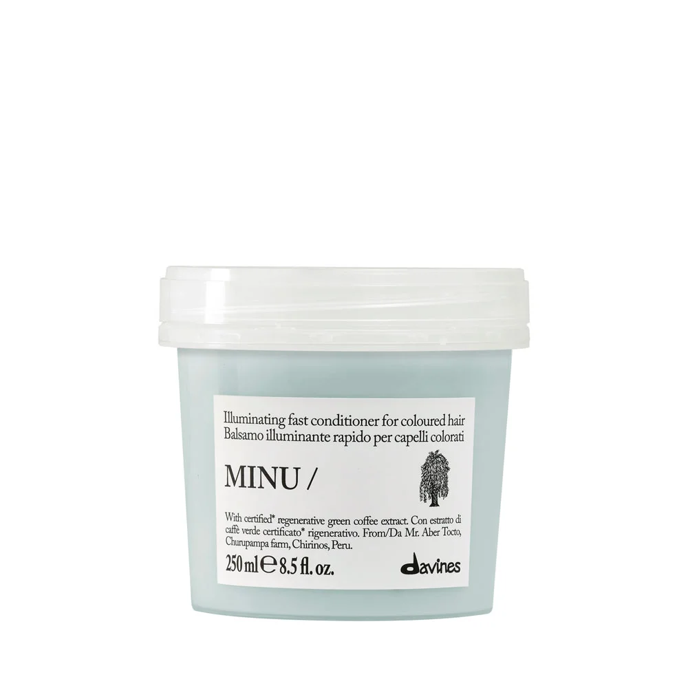 Экспресс-кондиционер для окрашенных волос MINU Fast Conditioner (70027, 250 мл)