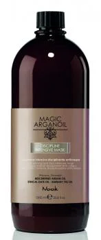 Интенсивная маска для ухода за непослушными волосами Disciplining anti-frizz intensive Mask Nook 1000 мл