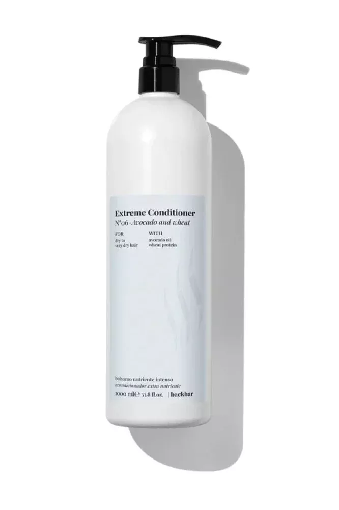 Экстрим кондиционер № 06 Back Bar Extreme Conditioner (4061, 1000 мл)