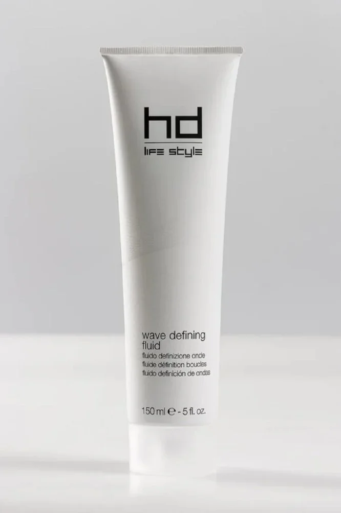 Крем для формирования локонов Hd Wave Defining Fluid