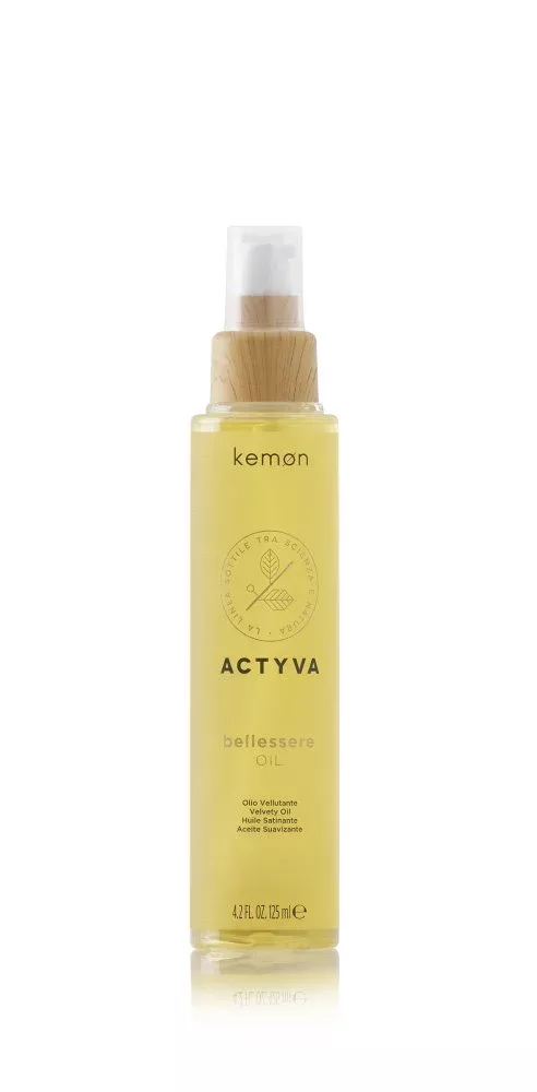 Бархатное масло Bellessere Oil Velian