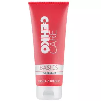 Серебристая маска Silberkur CEHKO