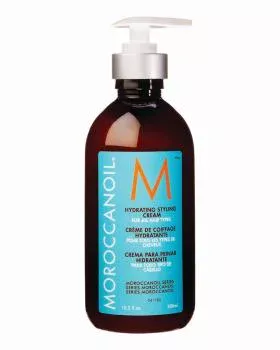 Крем для укладки увлажняющий для всех типов волос Moroccanoil