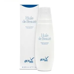 Масло для лица и тела Масло красоты Beauty Oil