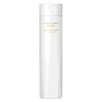 Маска для увлажнения и разглаживания волос Lebel One Hair Treatment Cuticle