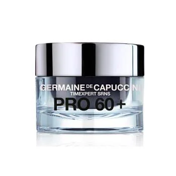 Антивозрастной крем глобального действия PRO60+ Extra Nourishing High Demanding Cream Germaine de Capuccini 50 мл