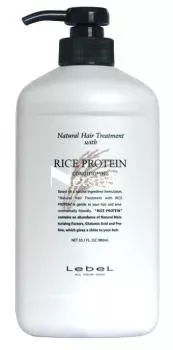 Маска восстанавливающая Rice Protein Lebel 980 мл